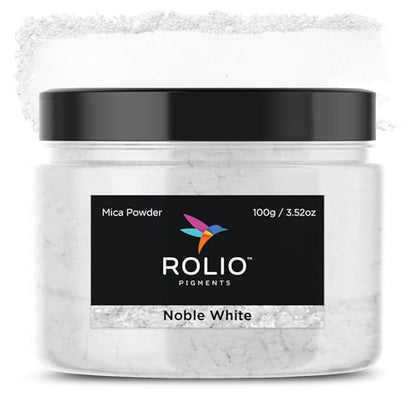 Mica Powder Color Pigment Jar