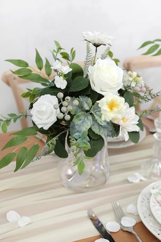 Artificial Greenery Stems Box Set (42 Count)