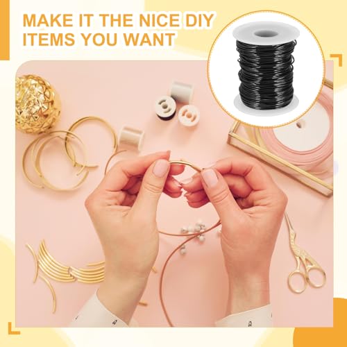 16 Gauge 1.5mm Anodized Aluminum Wire for Jewelry Craft Making