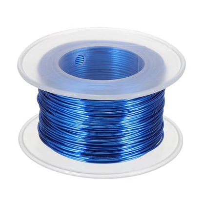 20 Gauge 0.8mm Anodized Aluminum Wire for Jewelry Craft Making