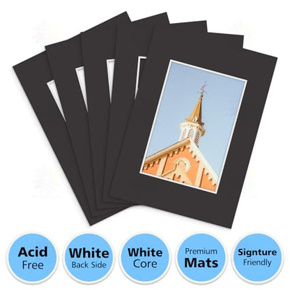Mat Board Center 5 Pack Acid (5 Count)