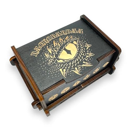 Dice Box BLACK