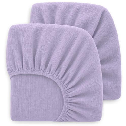Deluxe Crib Sheet 2