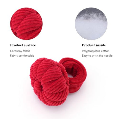 Wrist Pin Cushions for Sewing
