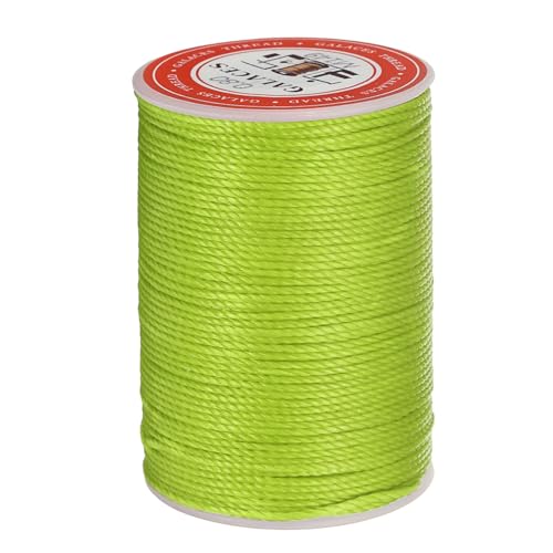 Leather Sewing Waxed Thread 0.8mm 60Yards