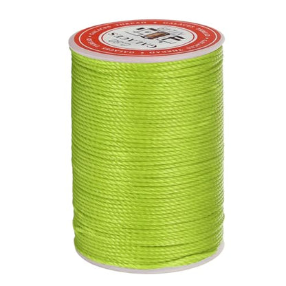 Leather Sewing Waxed Thread 0.8mm 60Yards