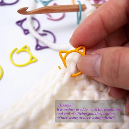 Metal Stitch Markers