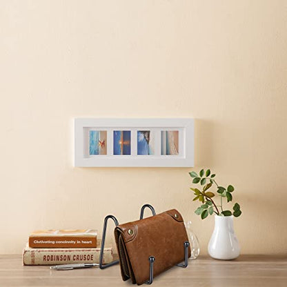 5 Pack 3 Inch Small Easel Metal Display Stands