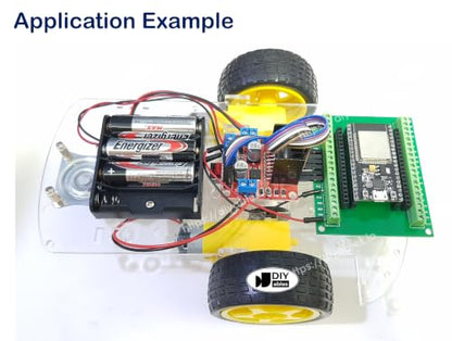 2WD Smart Robot Car Chassis Kit