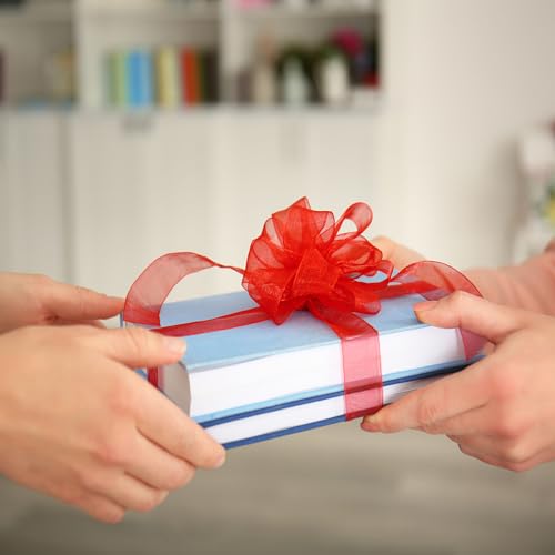 Red Ribbon for Gift Wrapping