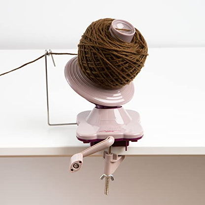 Yarn Ball Winder for Knitting and Crocheting
