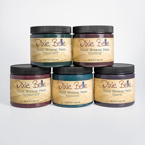 Chalk Mineral Paint (8 Fl Oz)
