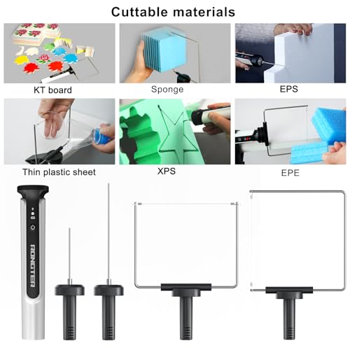Hot Wire Electric Foam Cutter