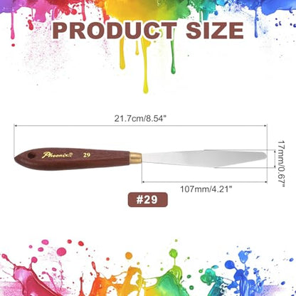 Pack of 1 Palette Knife No.29