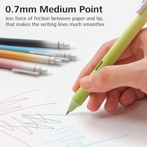 Fine Point Gel Pens (8 Count)