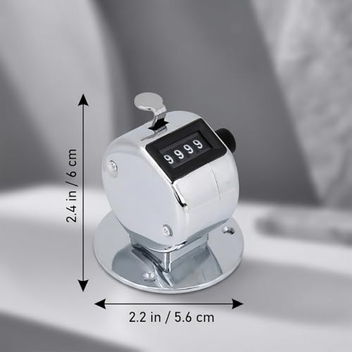 5pcs Hand Tally Counters