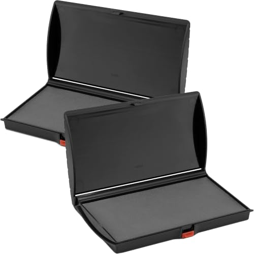Large Premium Gray Ink Stamp Pad