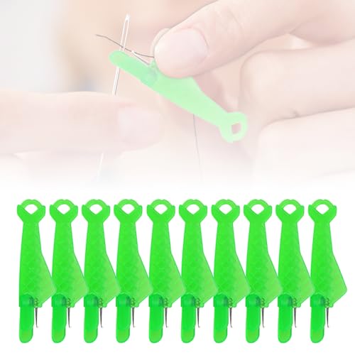 Automatic Sewing Needle Threader