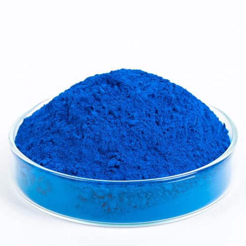 10 LB Blue Concrete Color Pigment (160 Ounce)