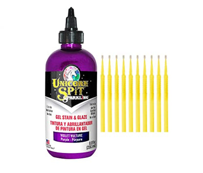 Unicorn SPiT Gel Stain and Glaze in One (8 Fl Oz)