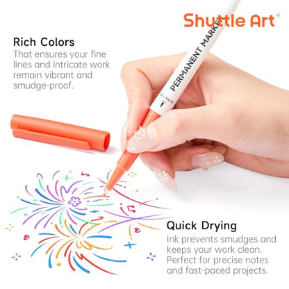 Permanent Marker (30 Count)
