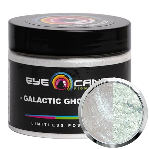 Pigments Premium Ghost Mica Powder
