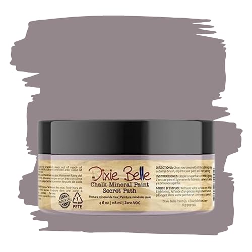 Chalk Mineral Paint (4 Fl Oz)