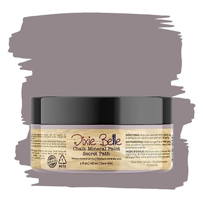 Chalk Mineral Paint (4 Fl Oz)