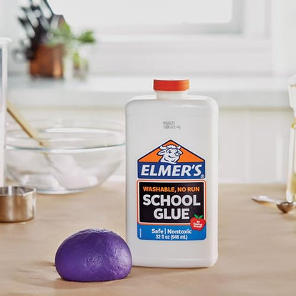 Liquid School Glue (32 Fl Oz)