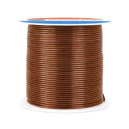 20 Gauge Light Brown Anodized Aluminum Craft Wire