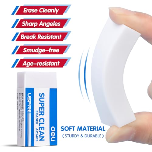 Pencil Erasers (72 Count)