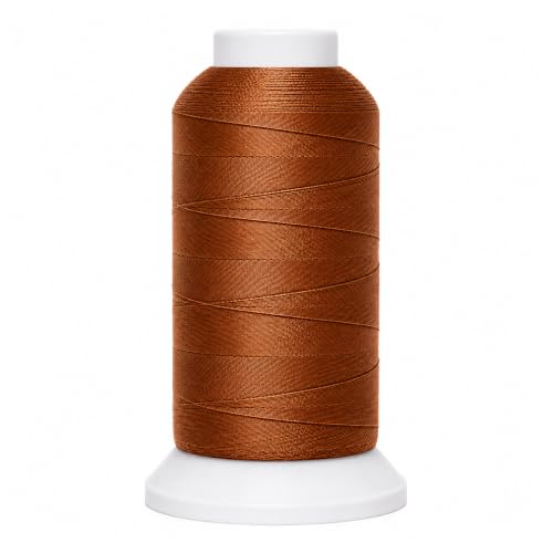 Copper Brown Tex 90 Upholstery Polyester Heavy Duty Thread