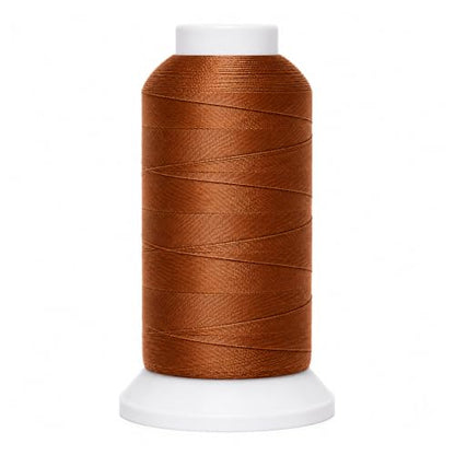 Copper Brown Tex 90 Upholstery Polyester Heavy Duty Thread