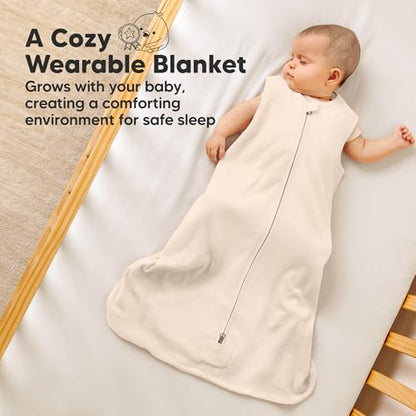2 Pack Baby Sleep Sacks (2 Count)