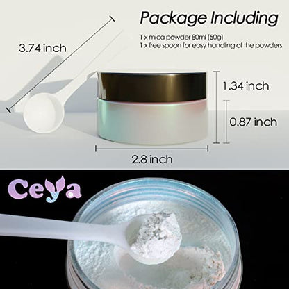 Interference Mica Powder