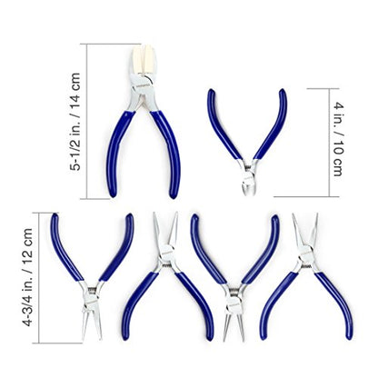 Jewelry Plicers Set