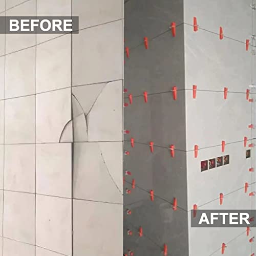 Tile Leveling System Clips 1
