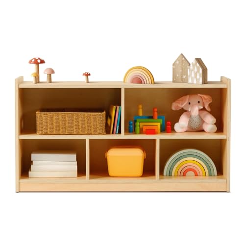 Montessori Shelf 5