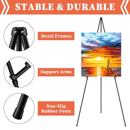Easel Stand for Sign (2 Count)