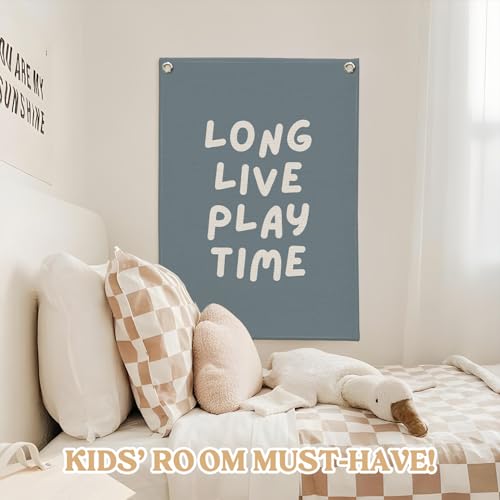 Playroom Wall Decor