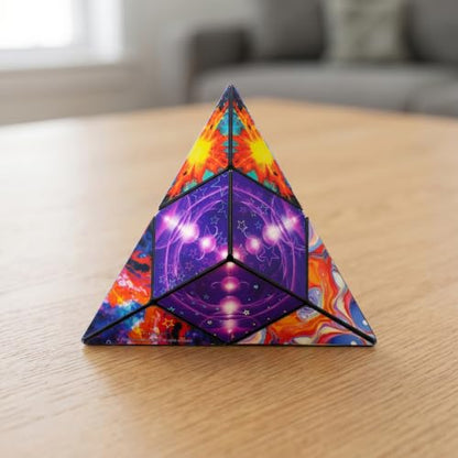DODECA Magnetic Puzzle Cube