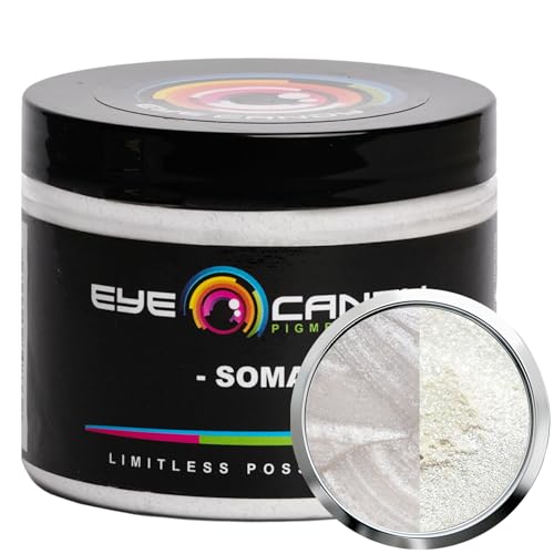 Pigments Premium White Mica Powder