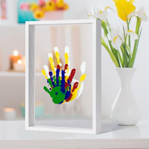 Clear Family Handprint Kit