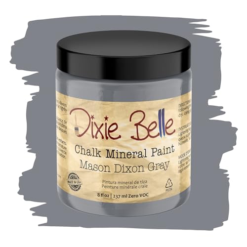 Chalk Mineral Paint (8 Fl Oz)