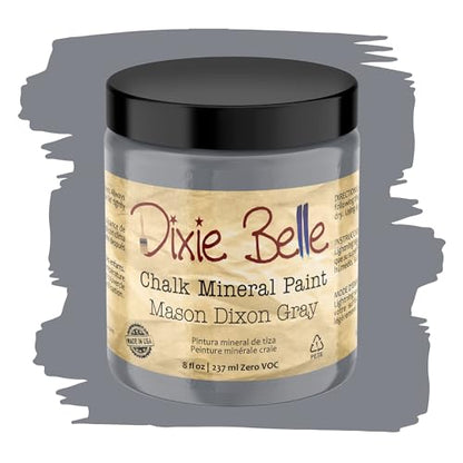 Chalk Mineral Paint (8 Fl Oz)