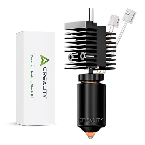 Official K2 Pro Ceramic Heating Block Hotend Kit