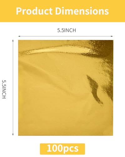 Gold Leaf Sheets