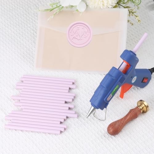 Sakura Pink Sealing Wax Sticks