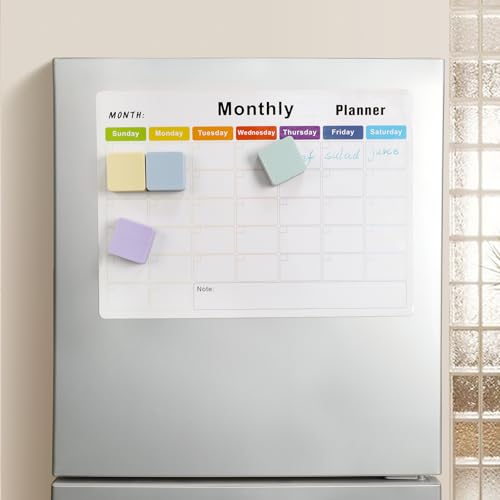 8 Pcs Magnetic Whiteboard Dry Erase Erasers (8 Count)