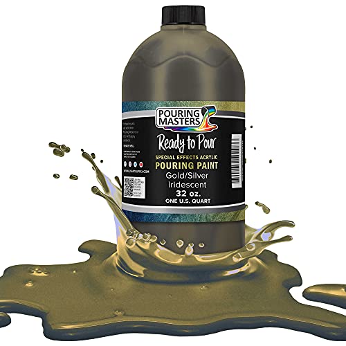 Pouring Masters Gold (32 Fl Oz)